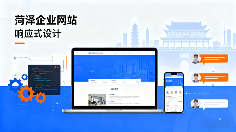 菏澤網(wǎng)站設(shè)計(jì)洞察企業(yè)發(fā)展趨勢、深耕企業(yè)發(fā)展需求，成為企業(yè)數(shù)字化轉(zhuǎn)型優(yōu)選